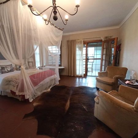Hotel Dekotzenhof à Wakkerstroom Extérieur photo