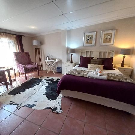 Hotel Dekotzenhof à Wakkerstroom Extérieur photo