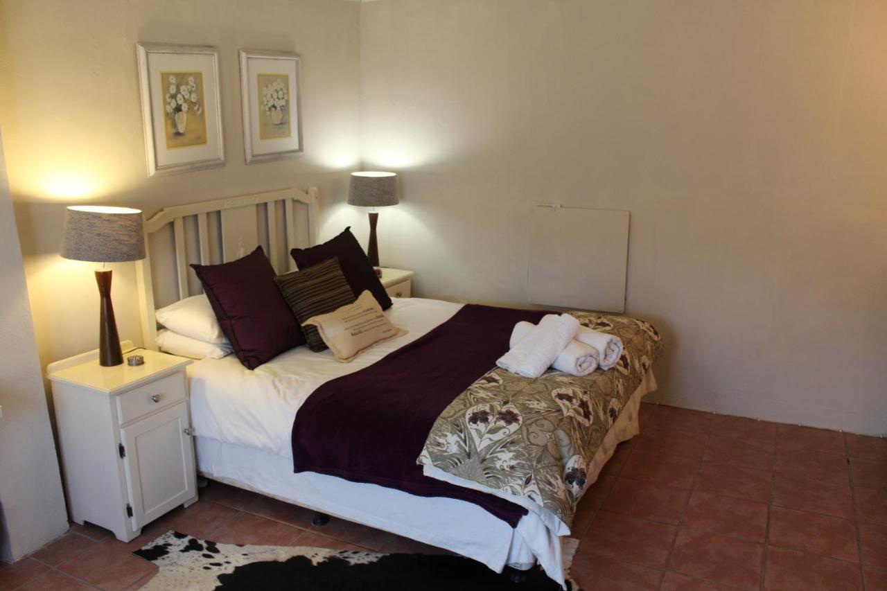 Hotel Dekotzenhof à Wakkerstroom Extérieur photo