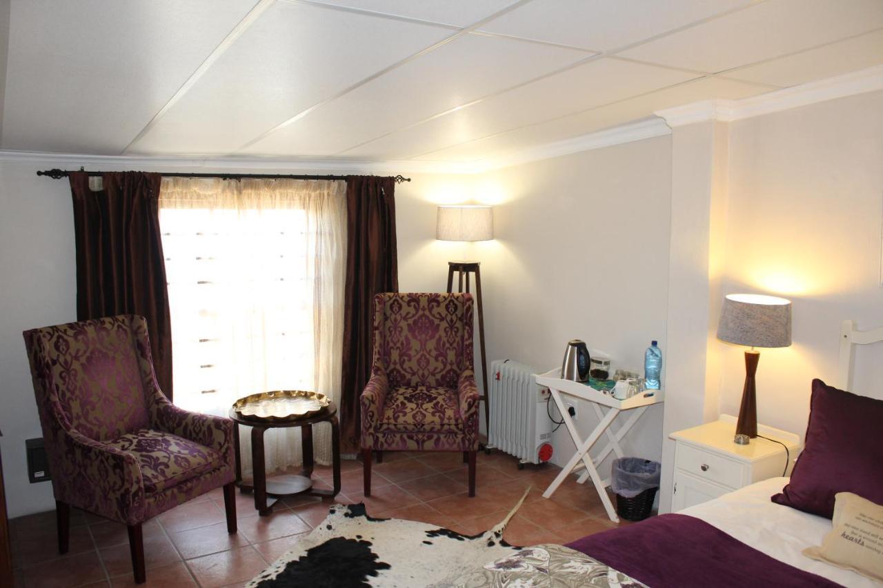 Hotel Dekotzenhof à Wakkerstroom Extérieur photo