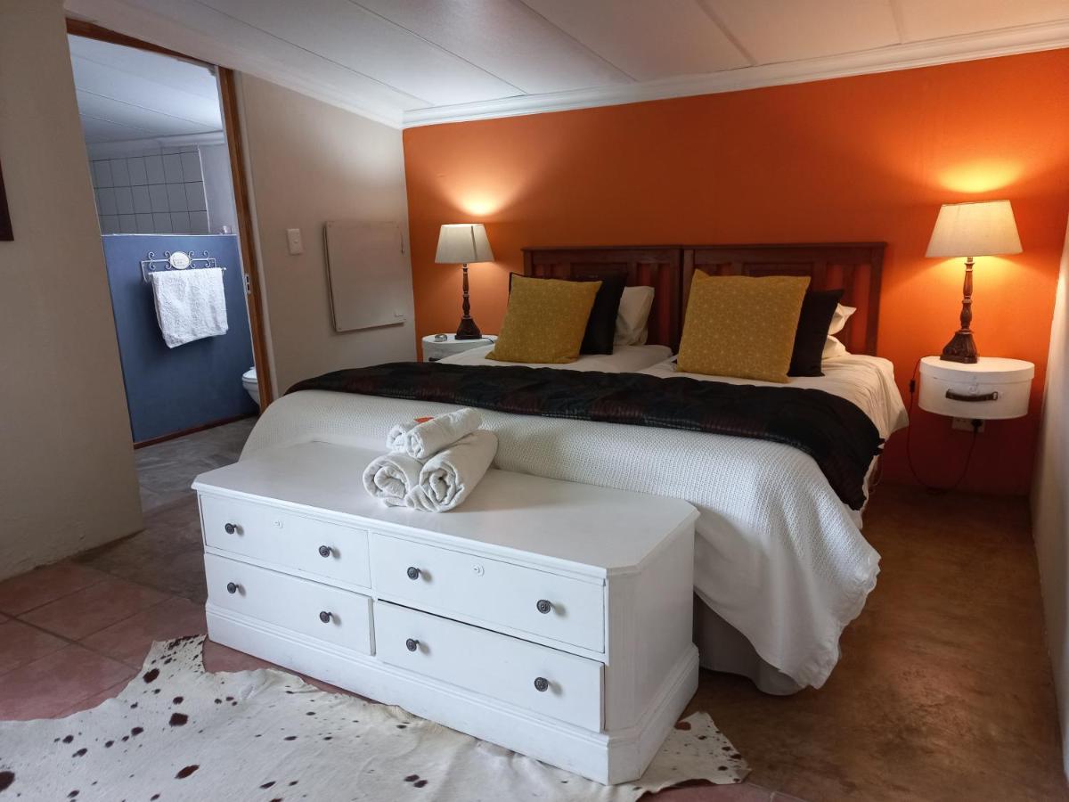Hotel Dekotzenhof à Wakkerstroom Extérieur photo