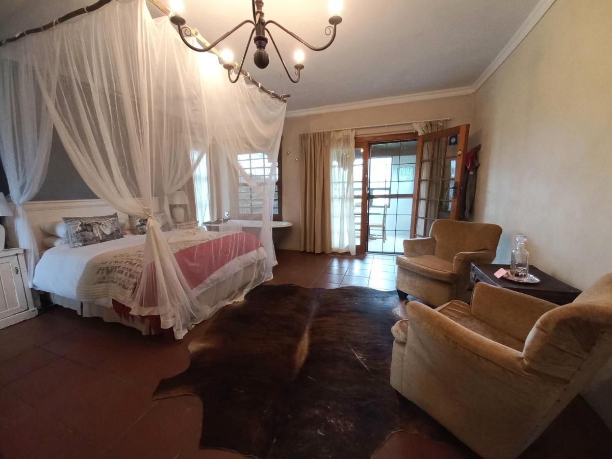 Hotel Dekotzenhof à Wakkerstroom Extérieur photo