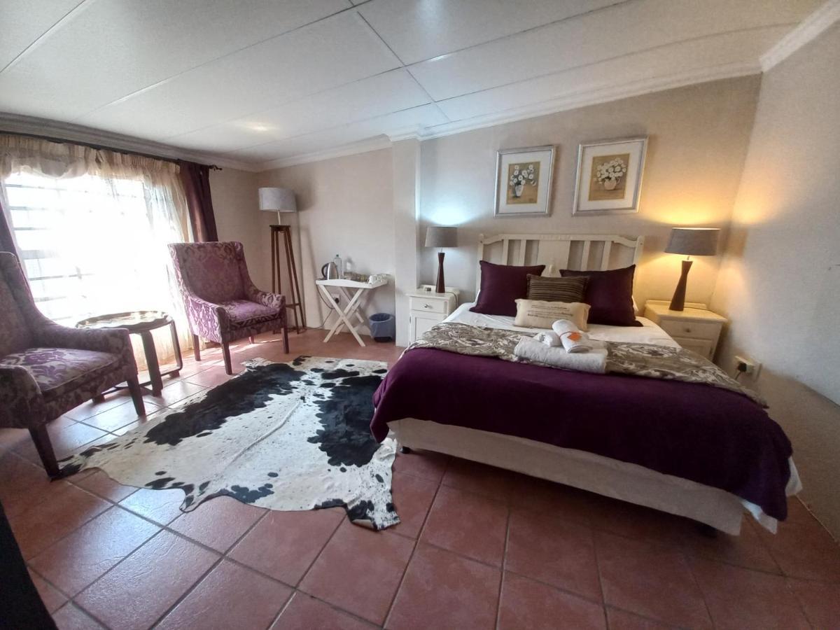 Hotel Dekotzenhof à Wakkerstroom Extérieur photo