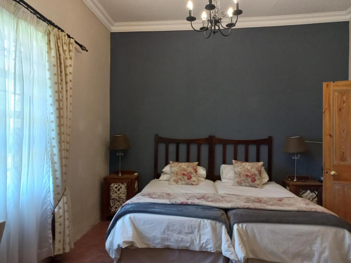 Hotel Dekotzenhof à Wakkerstroom Extérieur photo